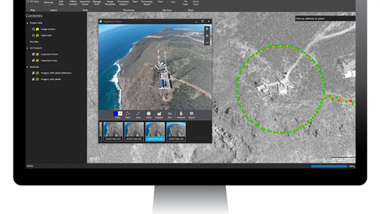 Esri Announces Two New ArcGIS Apps for the Field