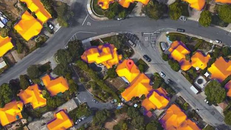 Google Launches Project Sunroof