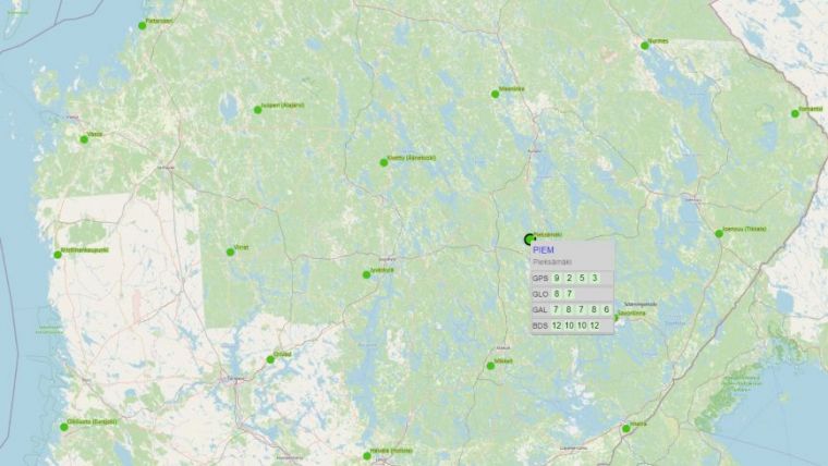 Finland to Improve Situational Awareness of GNSS with Research Expertise