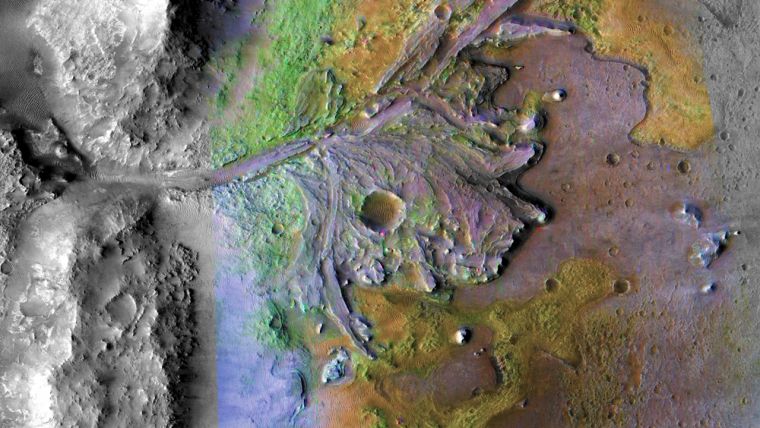 NASA’s Perseverance rover confirms ancient lake sediment on Mars using groundbreaking radar technology