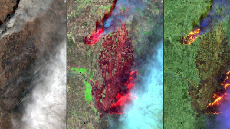 Esri to Release Sentinel-2 Image Services for All Users