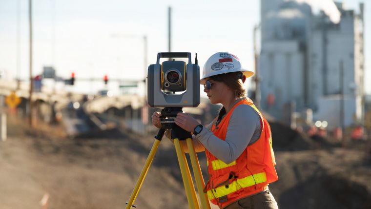 Trimble Launches SX12 Scanning Total Station