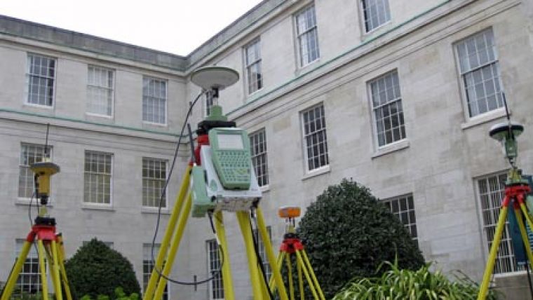 Support for GNSS Survey Equipment Selection
