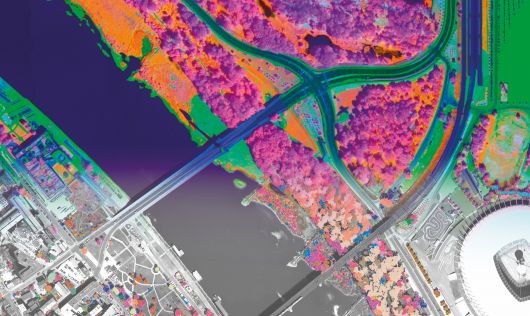 Tree Crown Map: revolutionizing tree monitoring in urban areas and beyond