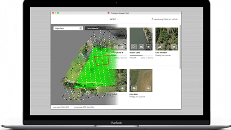 PrecisionHawk Opens Free Access to Software for UAV Mapping