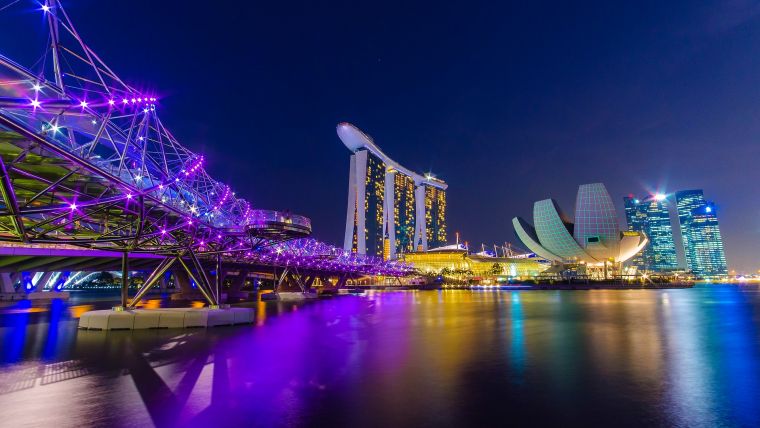 Ordnance Survey Demonstrates BIM Potential with Pioneering Project in Singapore