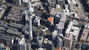 Vexcel presents free high-resolution imagery access in Australia and New Zealand