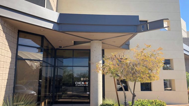 CHC Navigation Opens North American Headquarters in Arizona