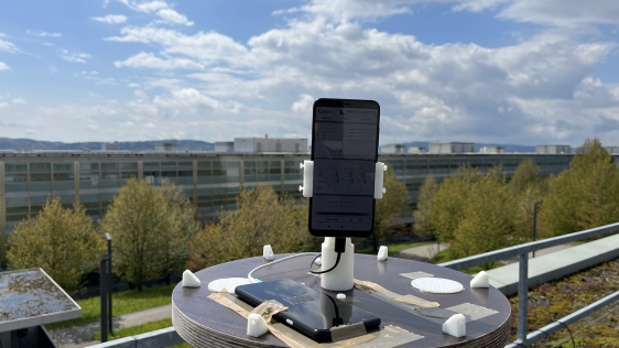 The Power of the Crowd: Collecting Raw GNSS Data to Improve Weather Forecasting
