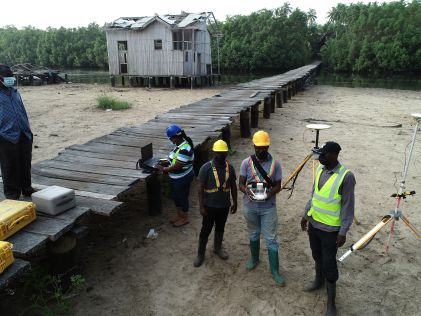 Transforming cadastral surveying for Ghana’s future