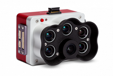 Wingtra Unveils Multispectral Camera with Panchromatic Sensor
