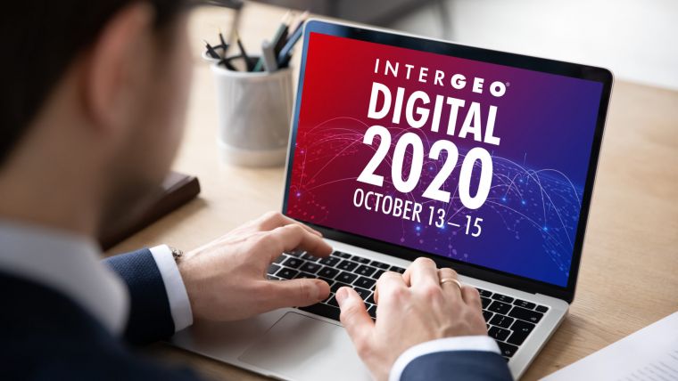 Digital Intergeo 2020 Starts This Tuesday