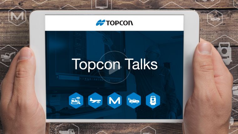 Topcon Starts Global Webinar Programme to Encourage Professional Development from Home