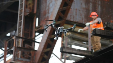 The Rise in UAV Inspections for Civil Infrastructure