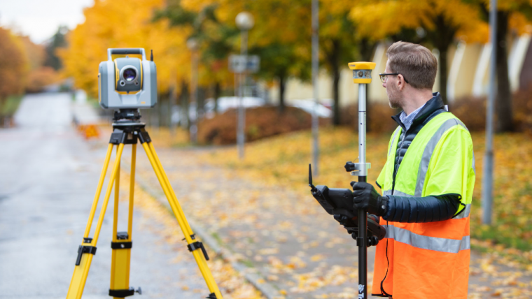 The changing role of the surveyor