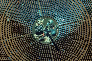The Source of Power: How Satellite Imagery Propels the Energy Sector into the Future