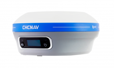 CHC Navigation Introduces i83 IMU-RTK GNSS Receiver