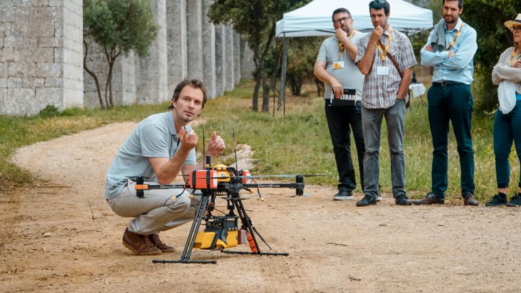 How YellowScan is Pioneering in the World of UAVs and Lidar