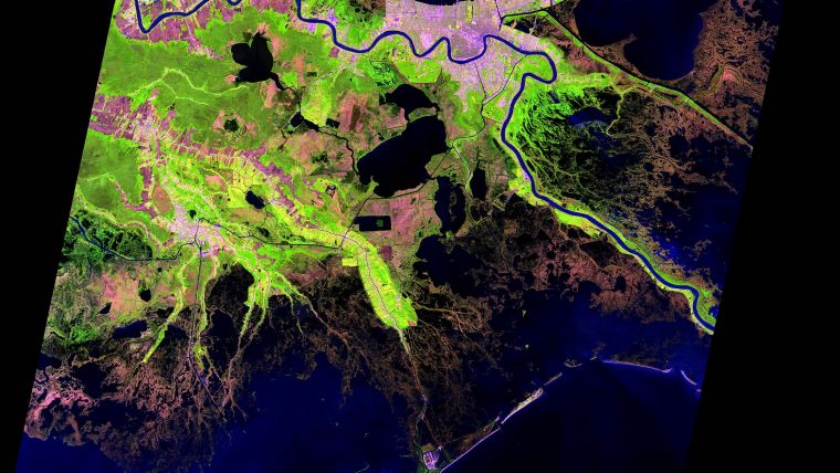 Horsepower Geospatial wins USACE New Orleans contract