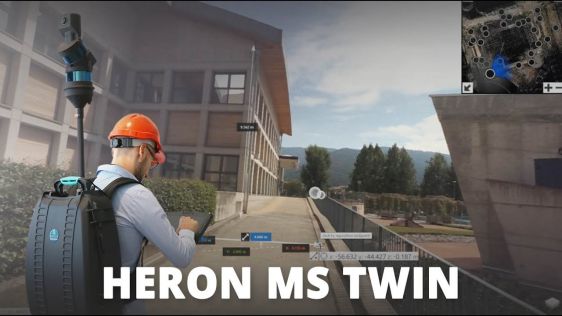 Gexcel - Let's discover the new HERON MS Twin!