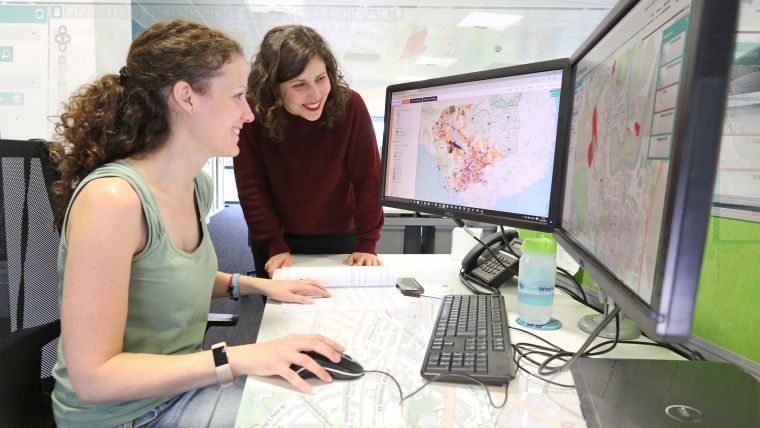 Scottish GIS Company Takes a Global View with New Cloud-based Platform