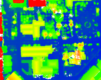Vegetation Mapping Using Multispectral UAV Images