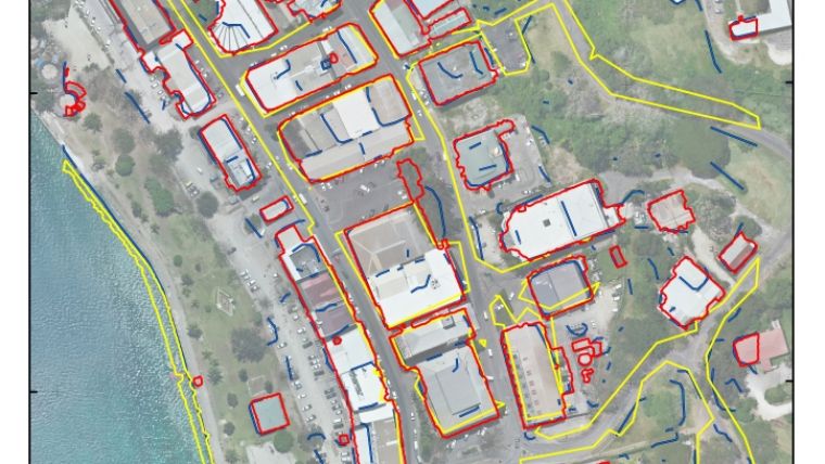 Cadastral Boundaries from Point Clouds?