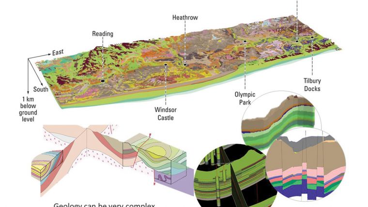 The Role of Geological Data in the Smart City Agenda