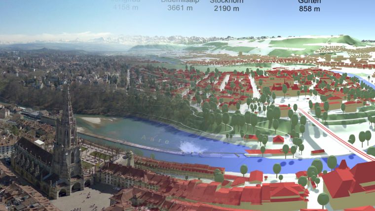 The Search for the Economic Value of 3D Geoinformation