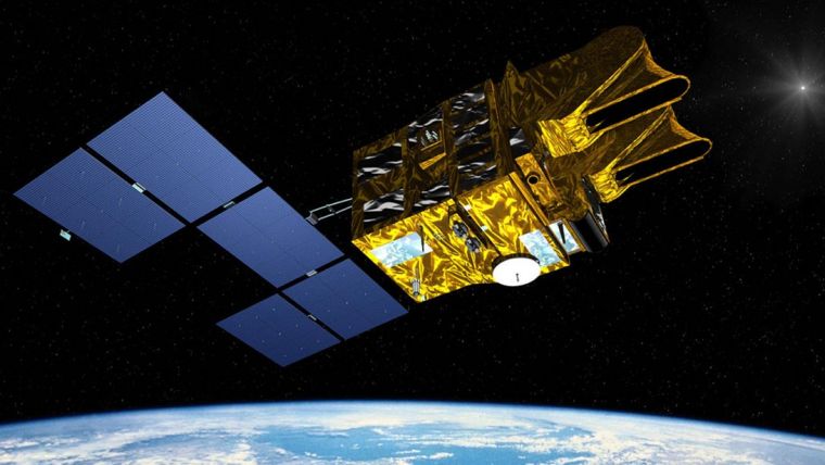 PASCO to Distribute Pléiades Neo Satellite Imagery