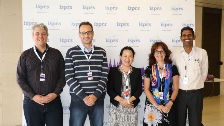 New Council and New Structure for ISPRS