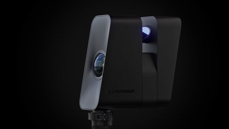 Matterport Expands Digital Twin Portfolio with Camera and Cloud Platform