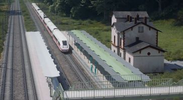 Germany Builds Digital Twin of Rail Network in NVIDIA Omniverse