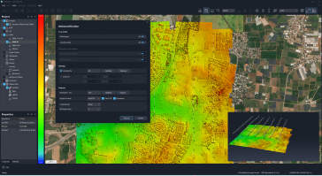 SimActive releases Correlator3D 10 with improved point cloud generation