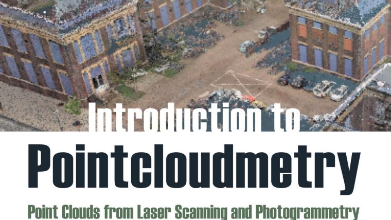 Point clouds come alive in new book by Mathias Lemmens