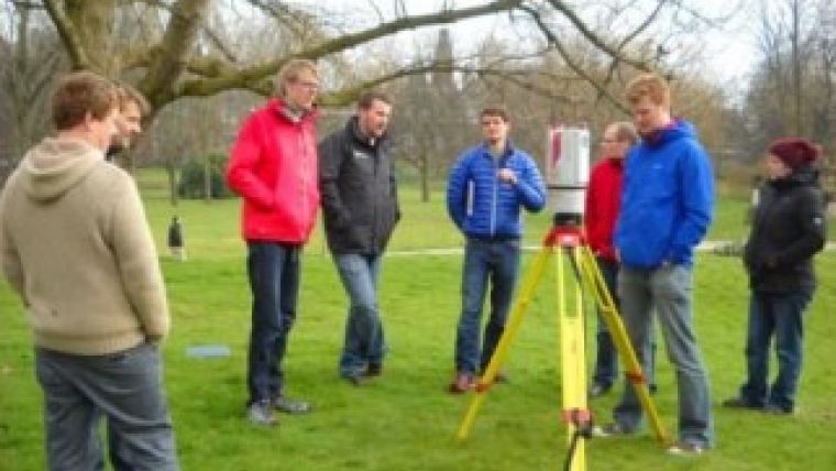 University of Leeds Acquires 3D Laser Mapping System  