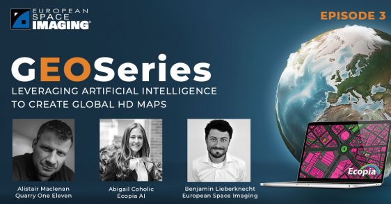 Leveraging Artificial Intelligence To Create Global HD Vector Maps