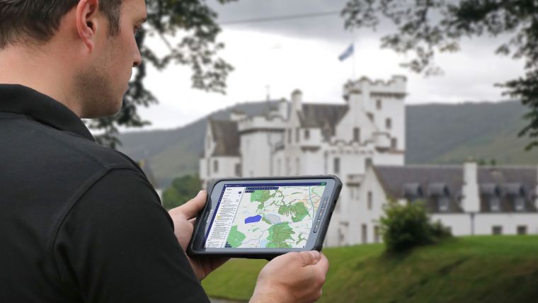 thinkWhere Launches Latest Version of Location Portal GroundMapper
