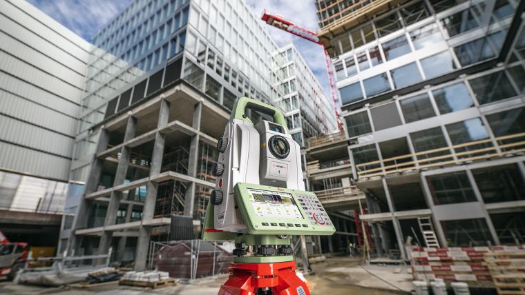 Leica Geosystems Launches New MultiStation