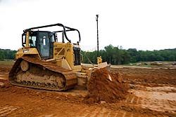 GNSS and Heavy Equipment