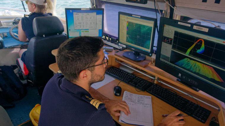 7 Questions about Hydrography and Its Relevance for Geomatics | GIM  International