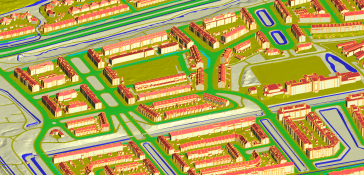 Producing High-quality 3D Maps from Lidar