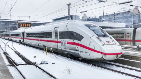 Datumate Wins Tender to Monitor German Railway Infrastructure Projects
