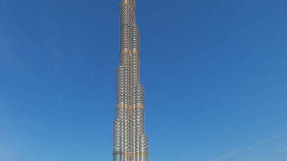 Pioneering Dubai