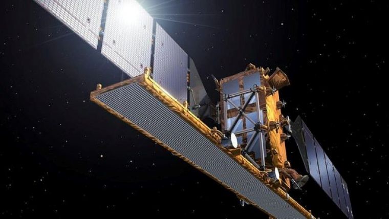 Airbus Delivers Third Radar for the Copernicus Sentinel-1 Mission