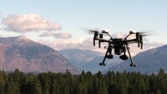 UAV Photogrammetry as an Alternative to Classic Terrestrial Surveying Techniques