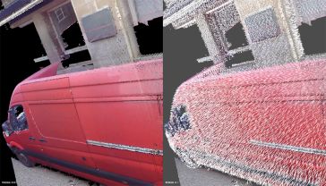 Robust Automatic 3D Point Cloud Registration and Object Detection