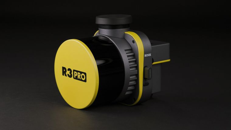 ROCK Robotic introduces new Lidar mapping systems