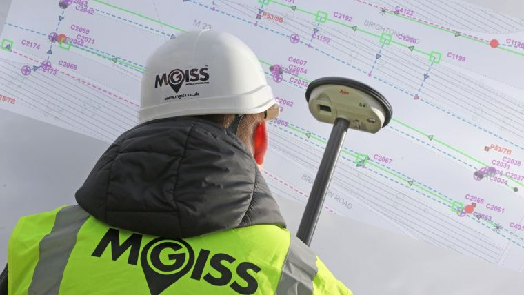 MGISS Helps Highways Sector Adopt New Highways England Standards