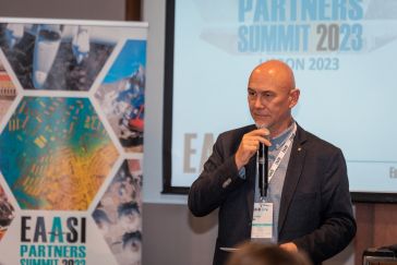 Review of the EAASI Partners Summit 2023: navigating the future of aerial surveying